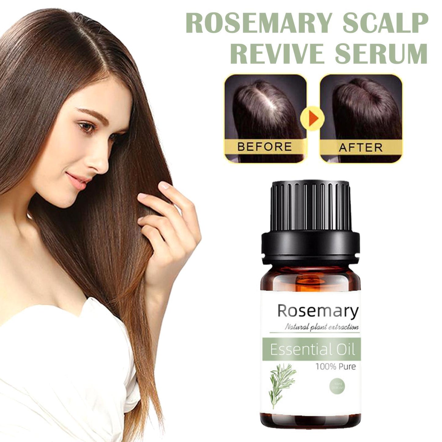 Rosemary Essential Oil