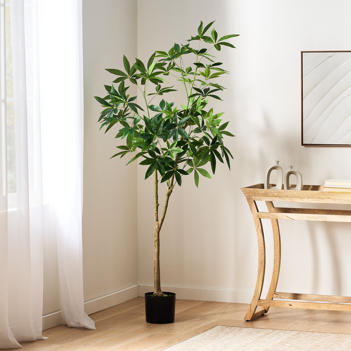 Arboréa Origins 180CM Artificial Pachira Tree (Money Tree)