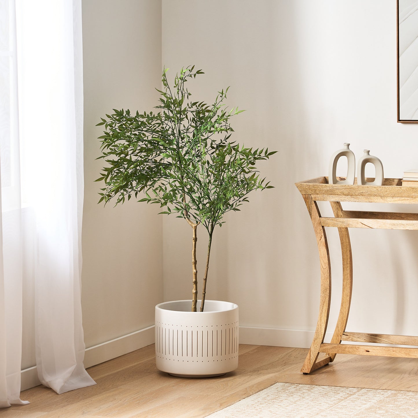 Arboréa Origins 120CM Artificial Nandina