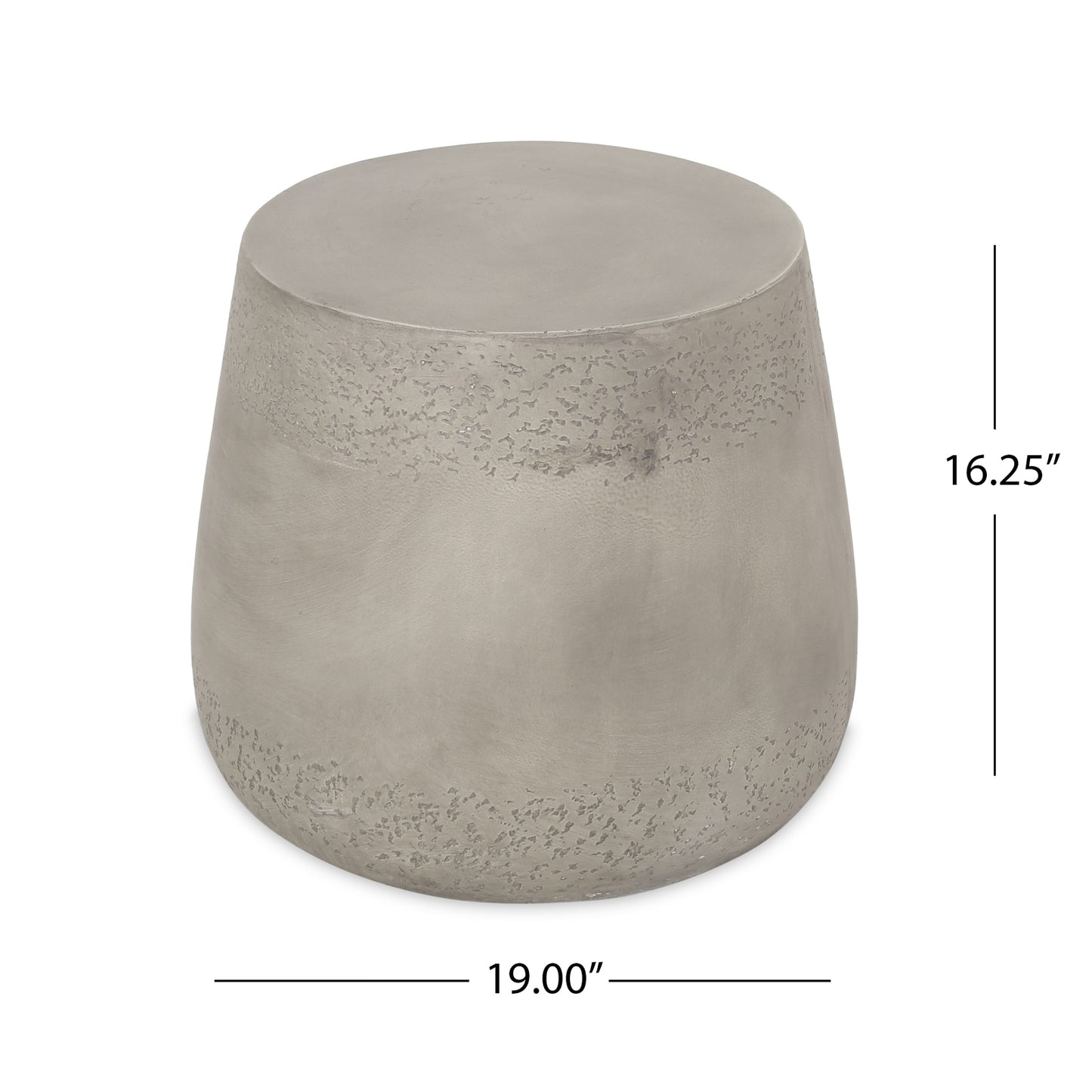 Orion Side Drum Table