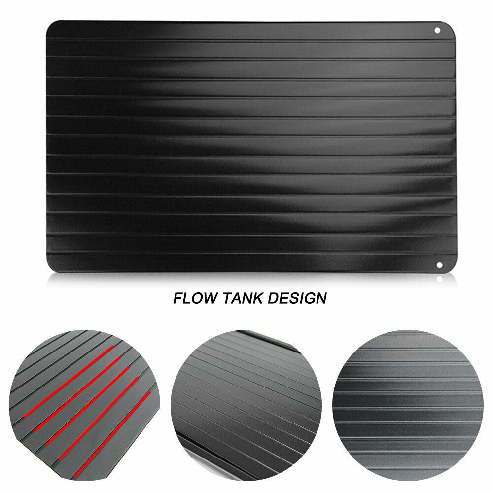 ThawMaster Fast Defrosting Tray