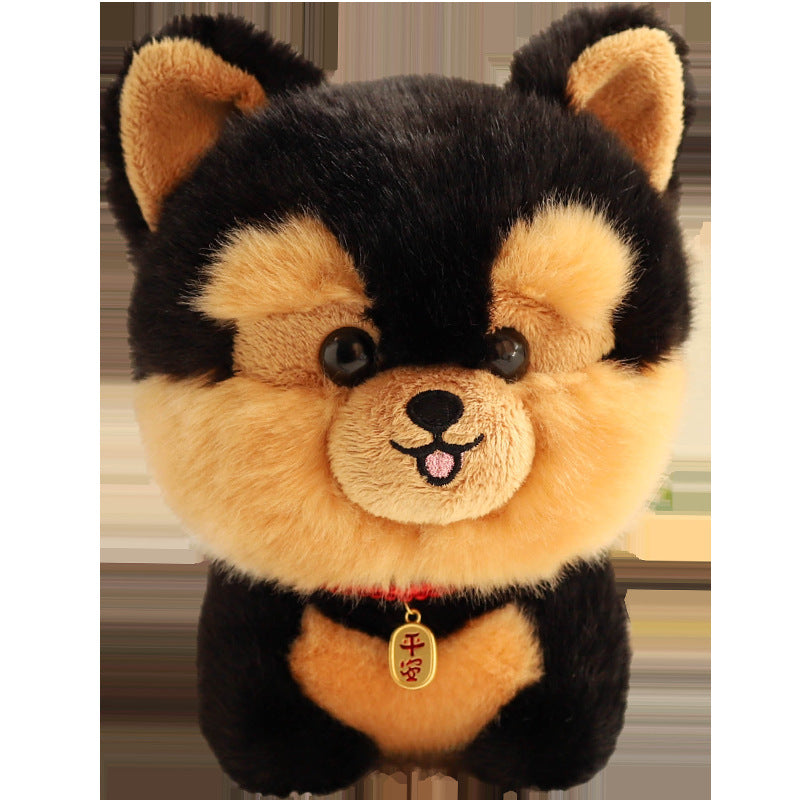 Puppy Doll Plush Toy