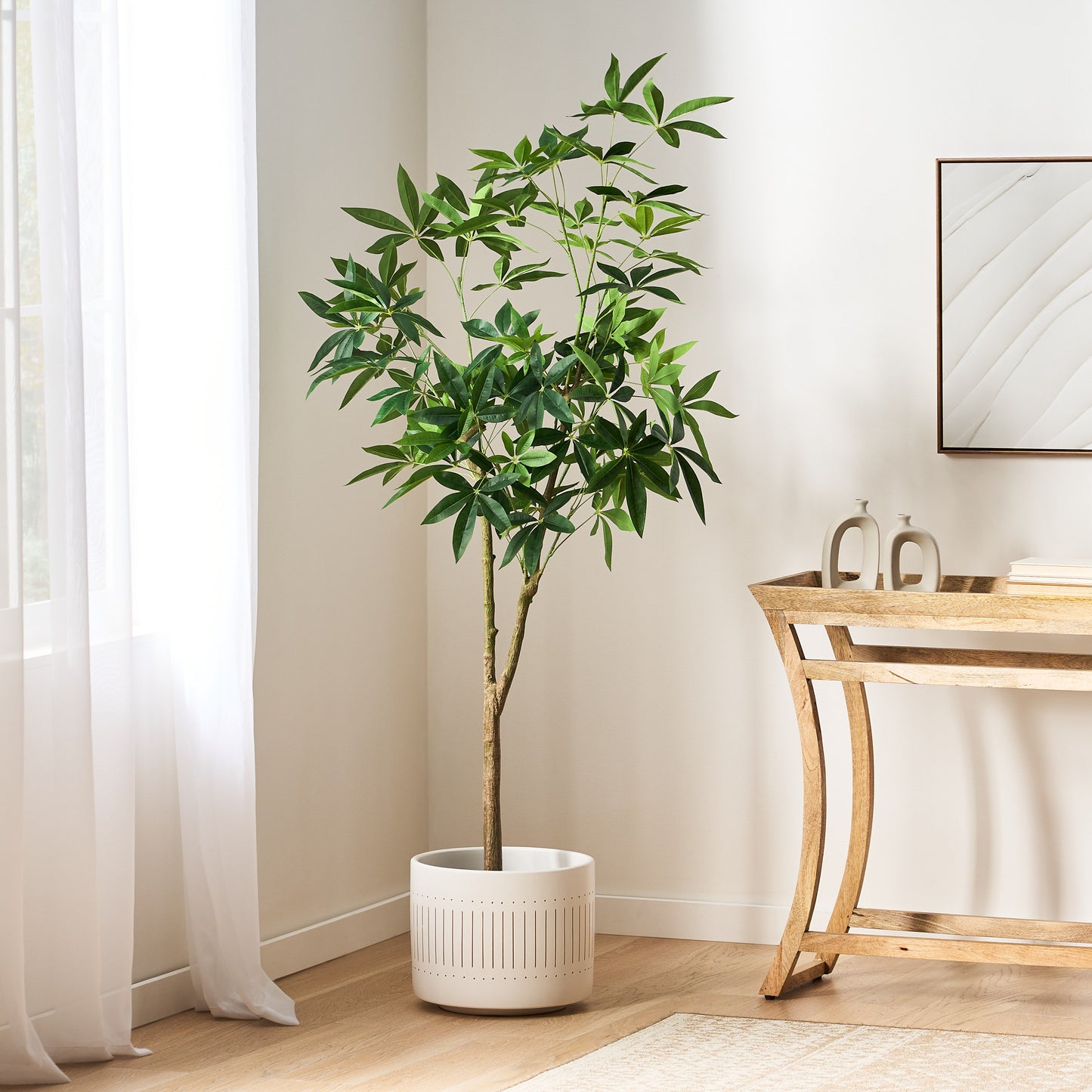 Arboréa Origins 180CM Artificial Pachira Tree (Money Tree)