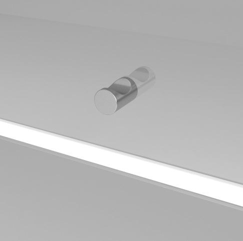 Shoe Storage Cabinet With RGB Led Light