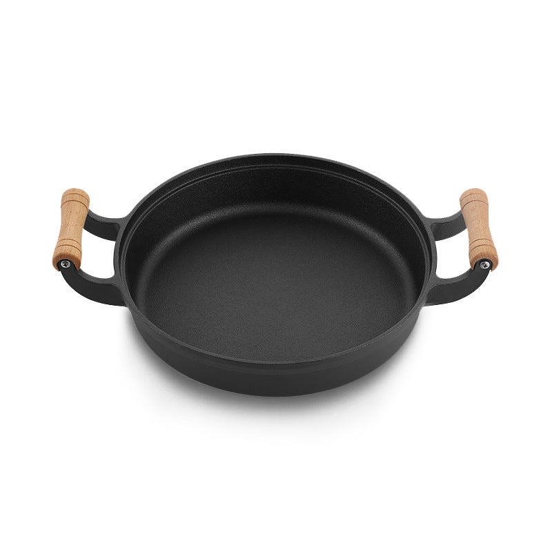 Haiku Cast Iron Pot– 31cm