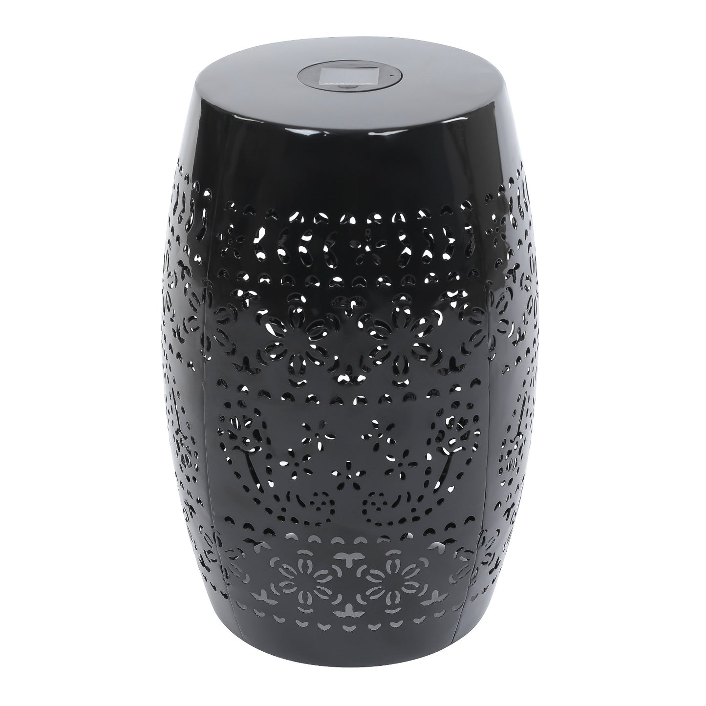 Marlowe Solar Accent Table