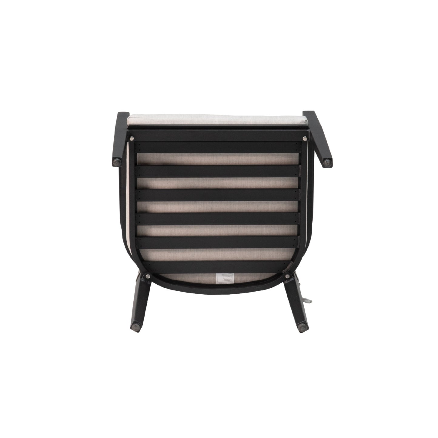Ember Black Dining Chair Set
