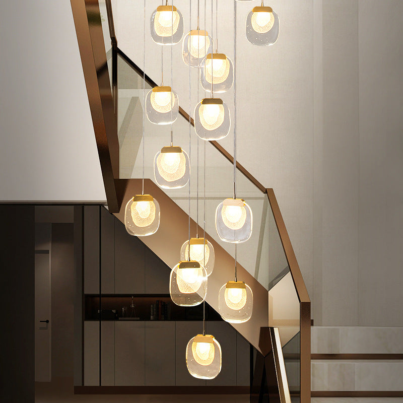 Aurelia Crystal Chandelier