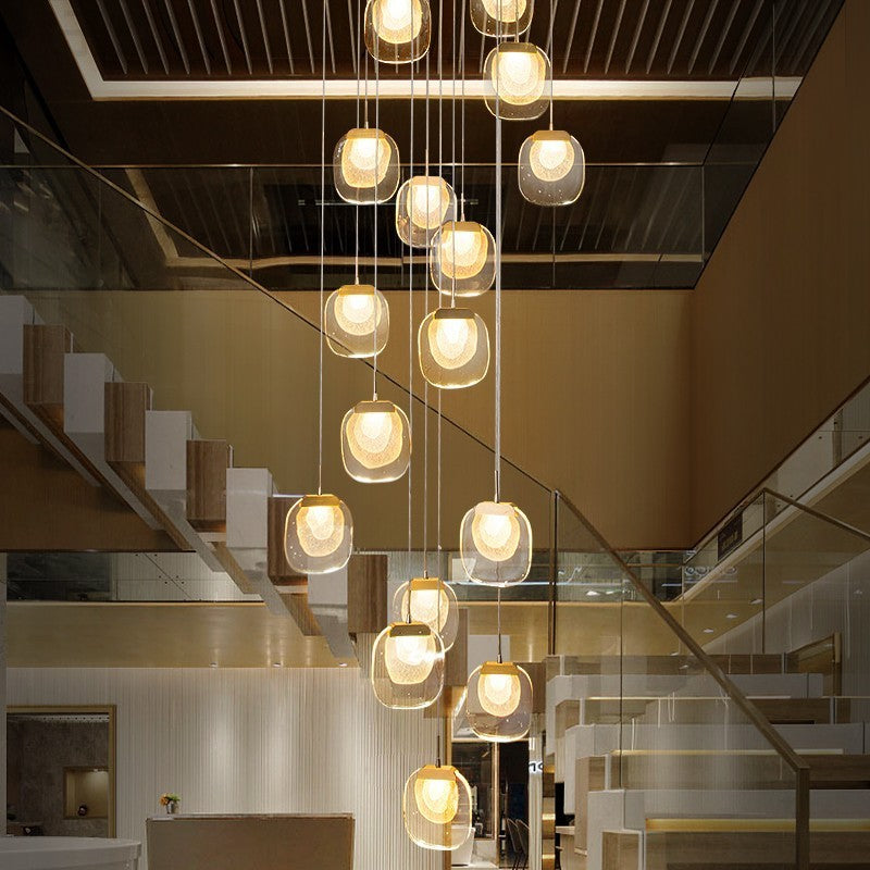 Aurelia Crystal Chandelier