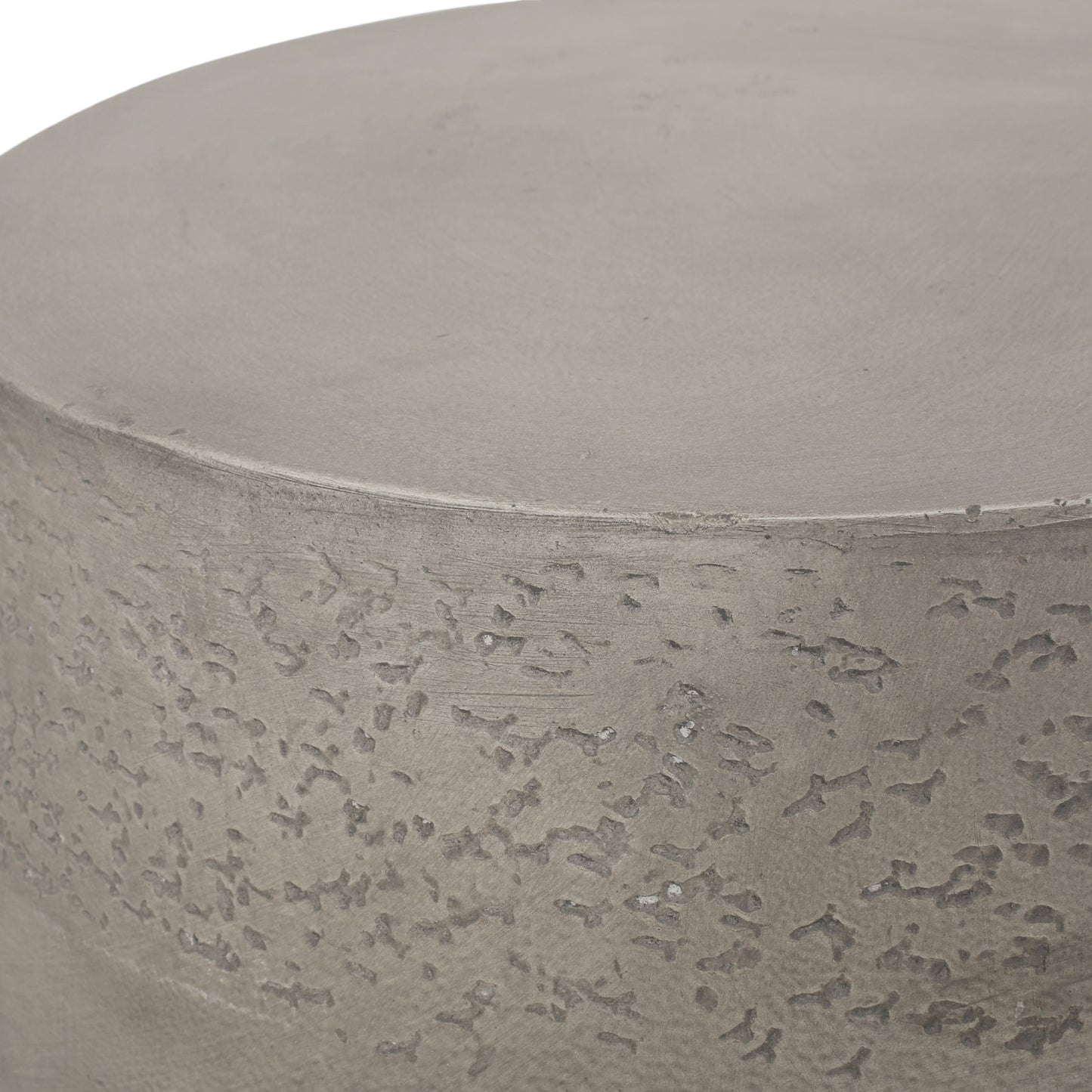 Orion Side Drum Table