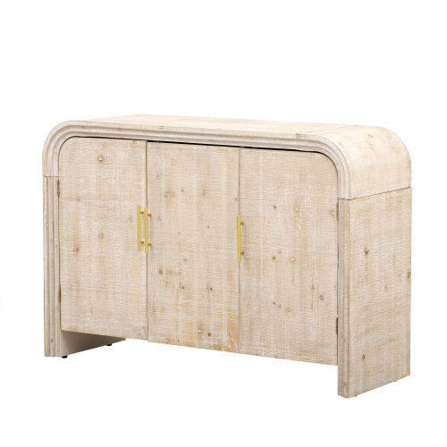 Ashford Curved Storage Sideboard