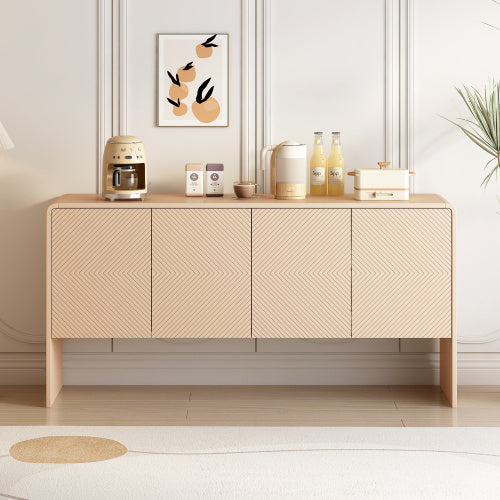 Viera Minimalist Sideboard