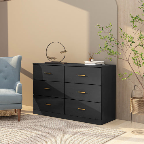 Strathmere 6-Drawer Dresser