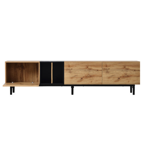 Arovia 80" Modern Media Console
