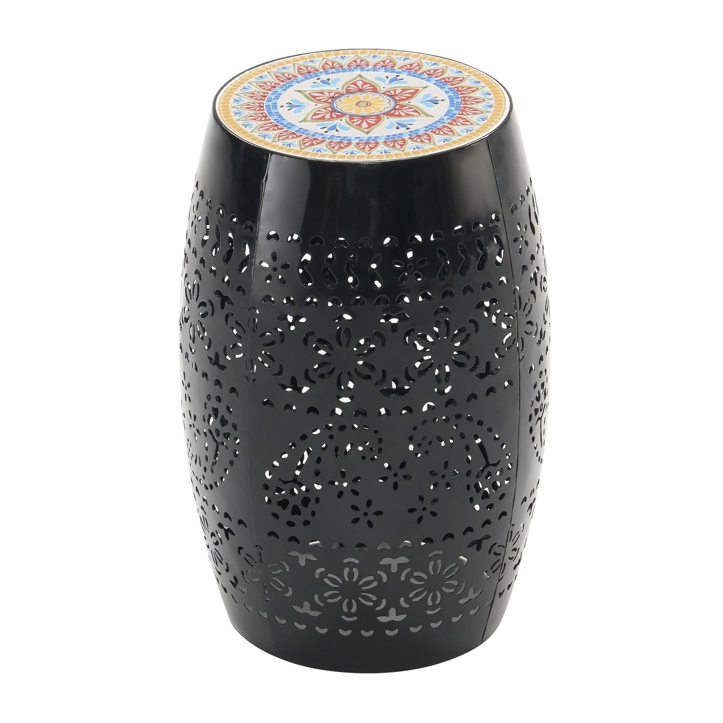Marlowe Mosaic Accent Table