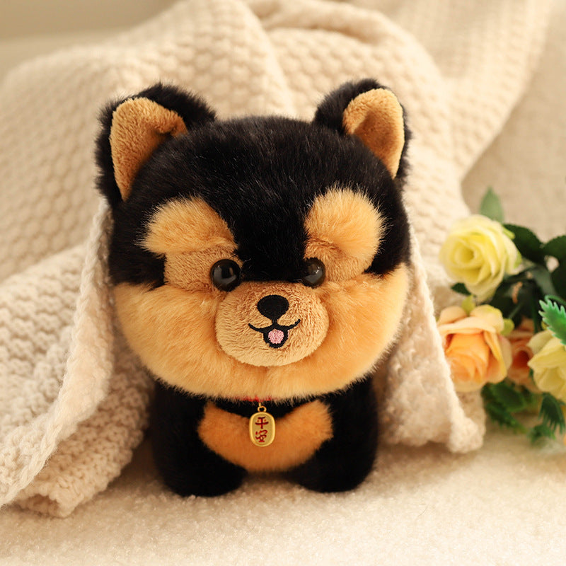 Puppy Doll Plush Toy
