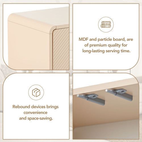 Viera Minimalist Sideboard