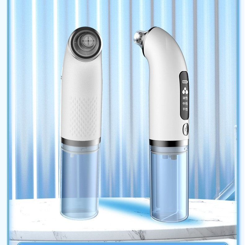 Pore Cleaning Blackhead-absorbing Beauty Apparatus