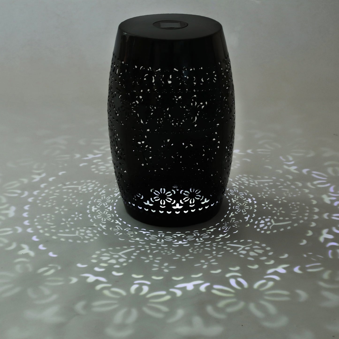 Marlowe Solar Accent Table