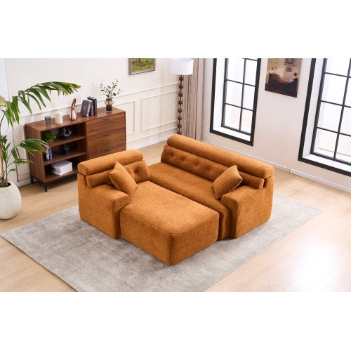 Veyla Modular Compression Sofa