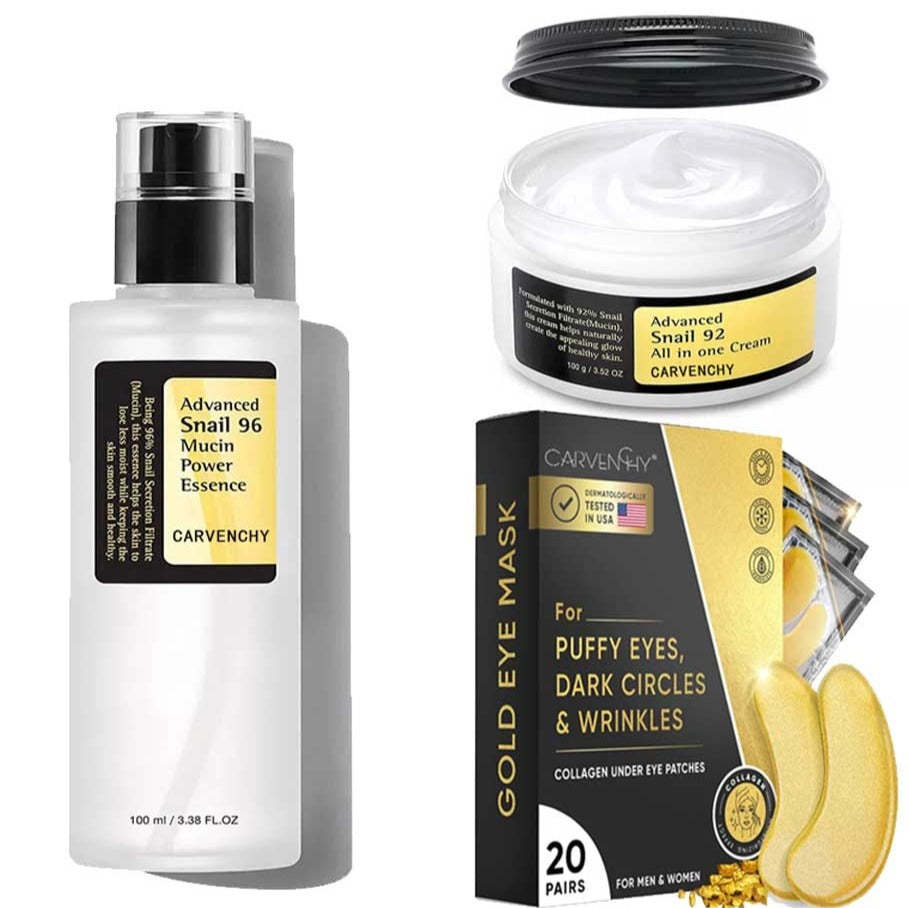 Snail Mucin Skin Care Set