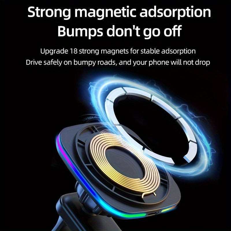 Magnetic Car Charger