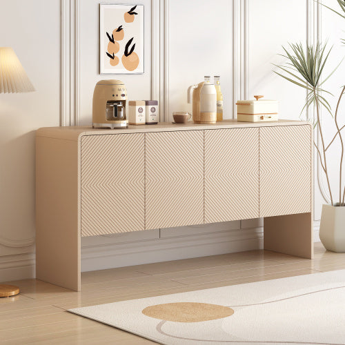 Viera Minimalist Sideboard