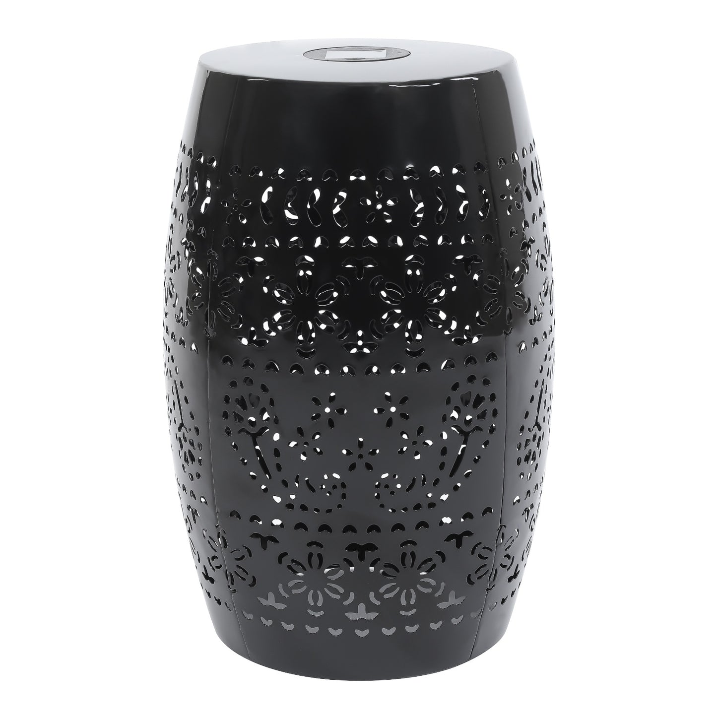Marlowe Solar Accent Table