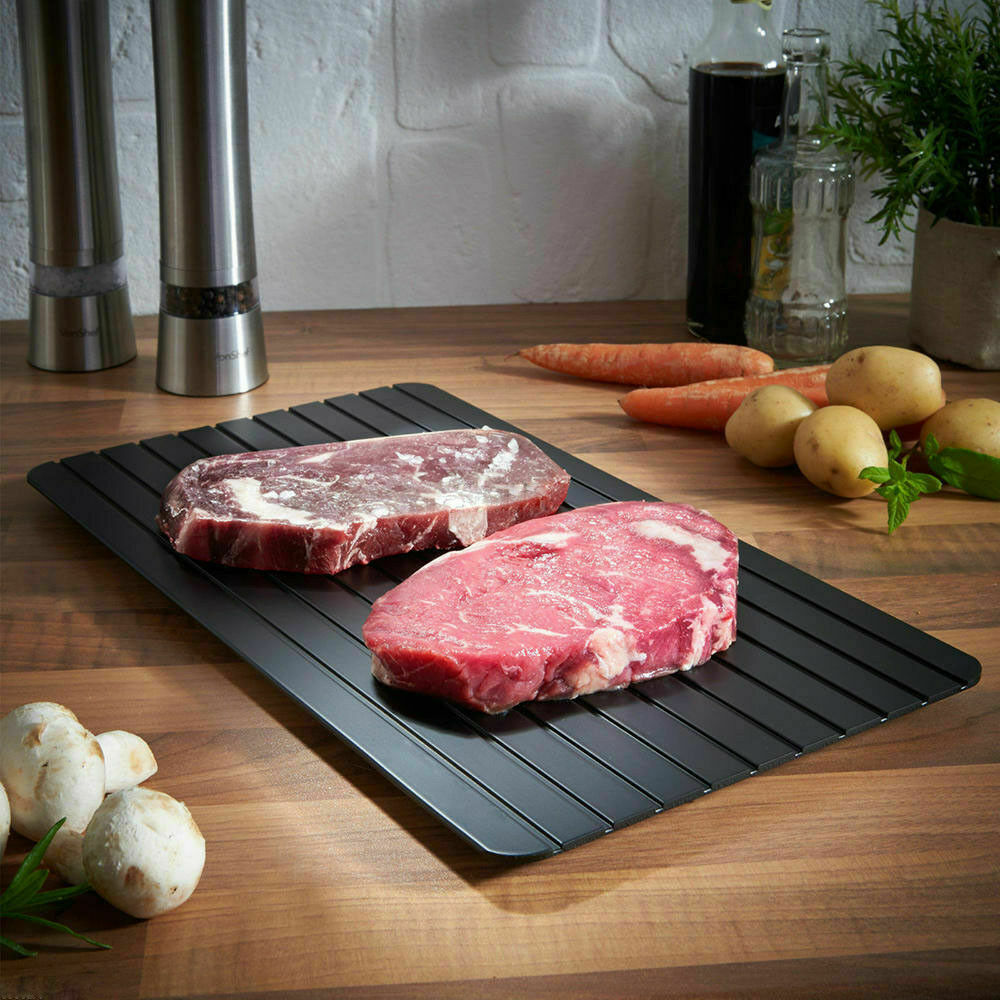 ThawMaster Fast Defrosting Tray
