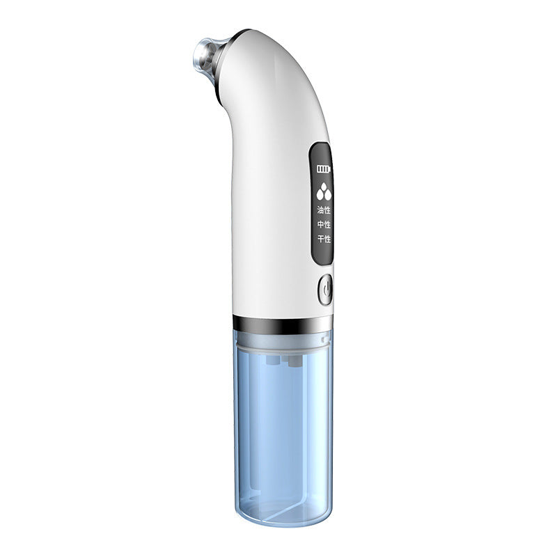 Pore Cleaning Blackhead-absorbing Beauty Apparatus