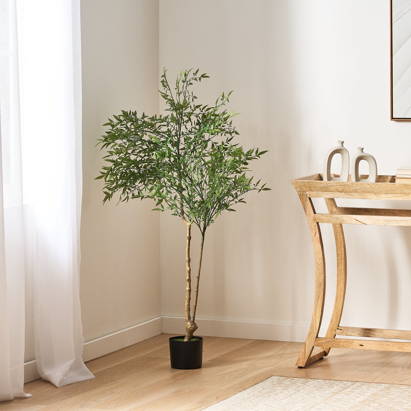 Arboréa Origins 120CM Artificial Nandina