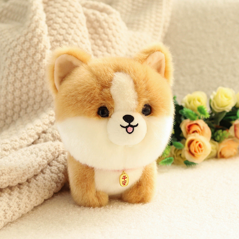 Puppy Doll Plush Toy