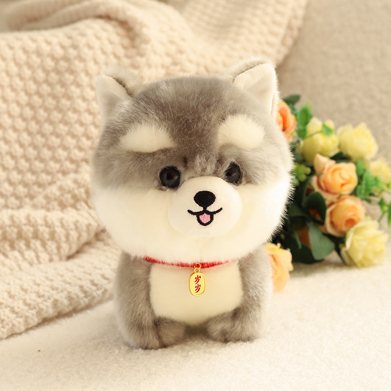Puppy Doll Plush Toy