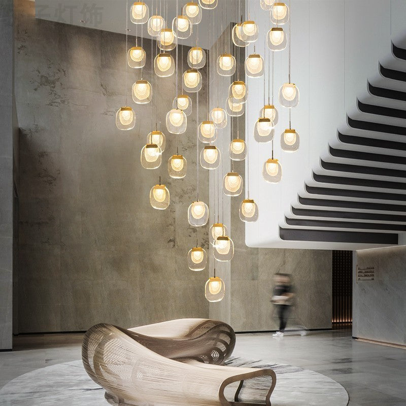 Aurelia Crystal Chandelier