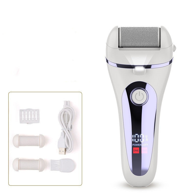 Electric Sander Dead Skin Digital Display