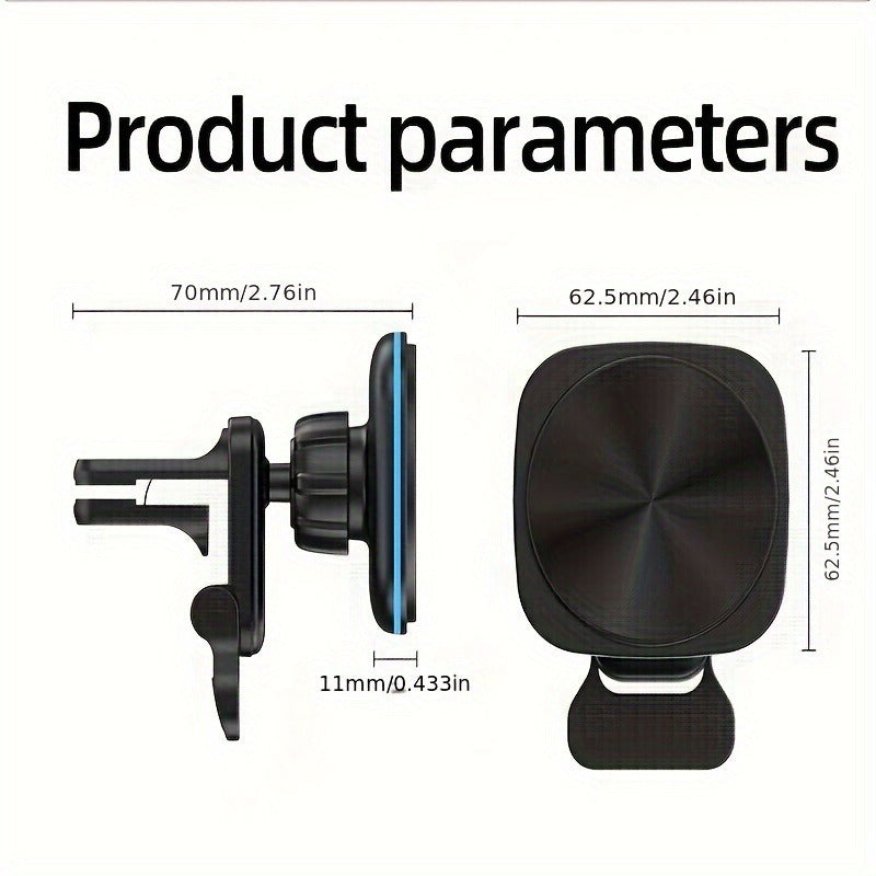 Magnetic Car Charger