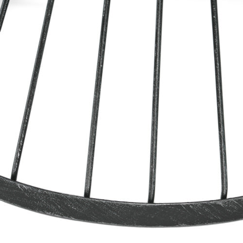 Arden Outdoor Iron Side Table
