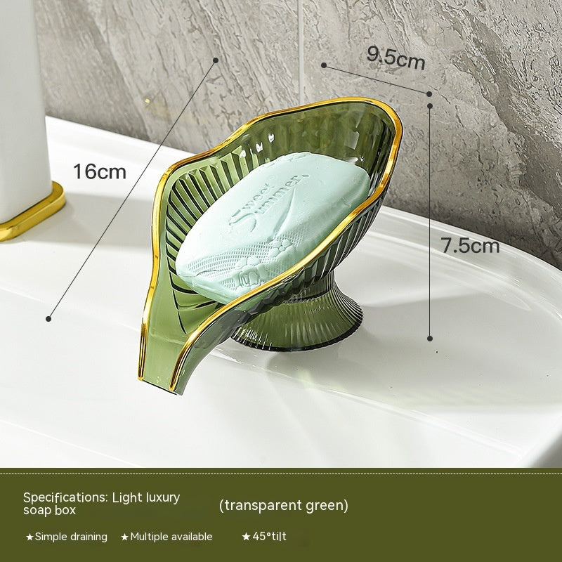 Luma Incline Soap Dish