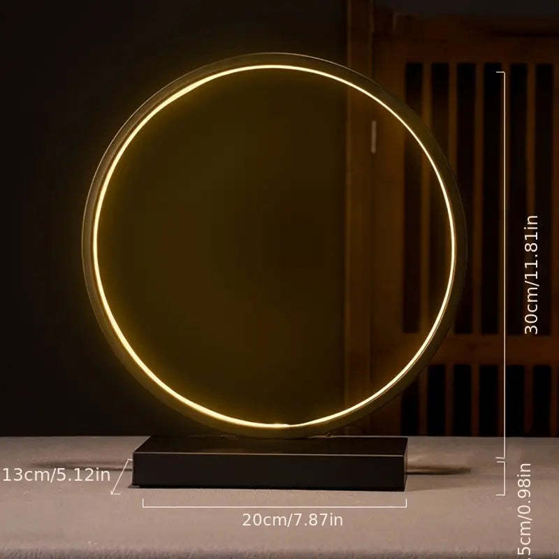 Lumira Backflow LED Aroma Lamp | Modern Iron Art