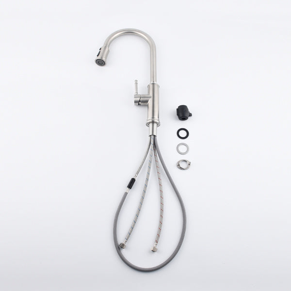 Nexus Chrome Kitchen Faucet