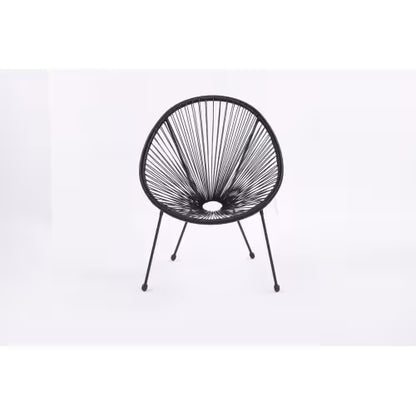 Solara Acapulco 3-Piece Patio Set