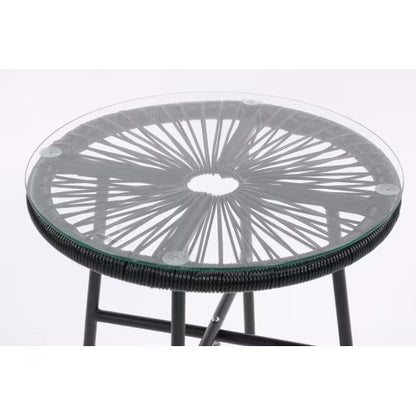Solara Acapulco 3-Piece Patio Set