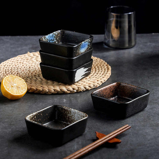 Aomizu Porcelain Seasoning Dish