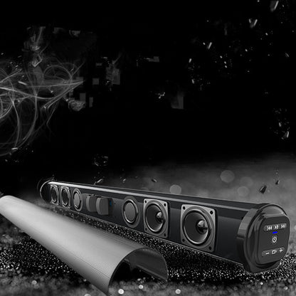Home Theater Wireless Bluetooth Speaker Strip Audio