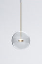 Norival Gold Bubble Chandelier