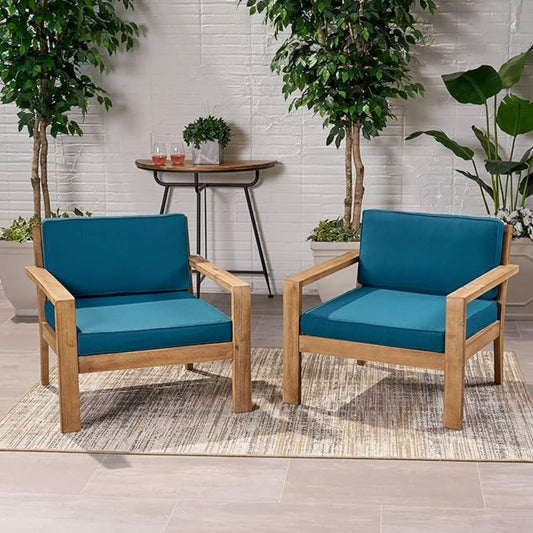 Santa Ana Club Chair Set