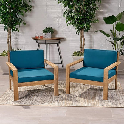 Santa Ana Club Chair Set