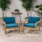 Santa Ana Club Chair Set