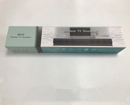 Home Theater Wireless Bluetooth Speaker Strip Audio