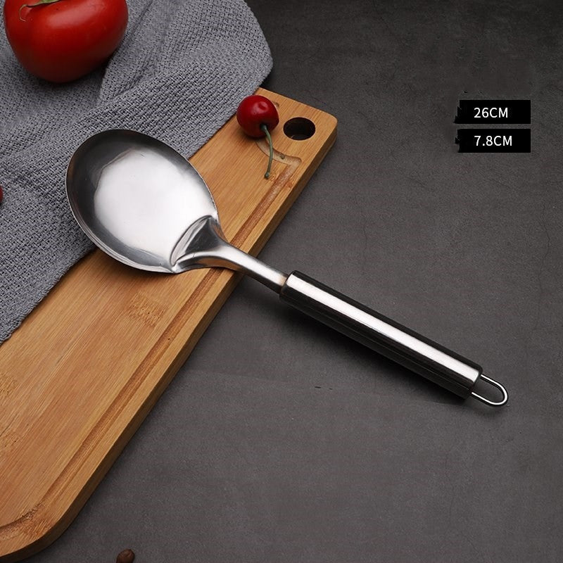 Stainless Steel Kitchen Utensil Set